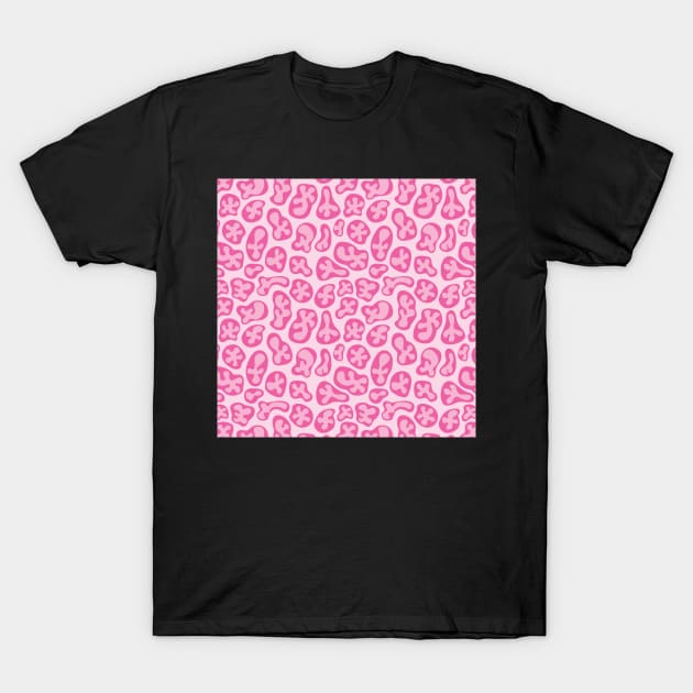 MATISSE CORALS PINK HUES T-Shirt by blomastudios